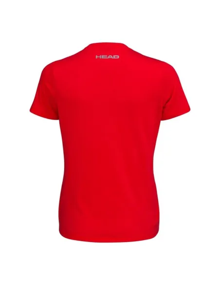 Camiseta Head Club Lucy Mujer | Ofertas de pádel