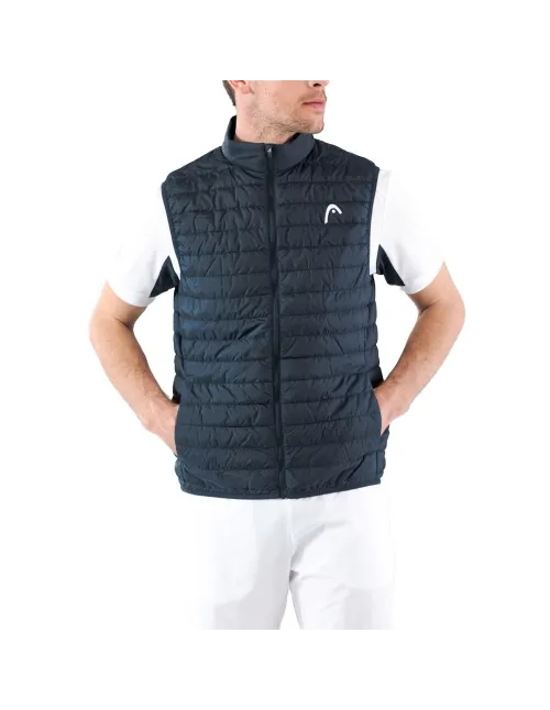 Vest Head Stay Lightweight 811472 Bk | Ofertas de padel