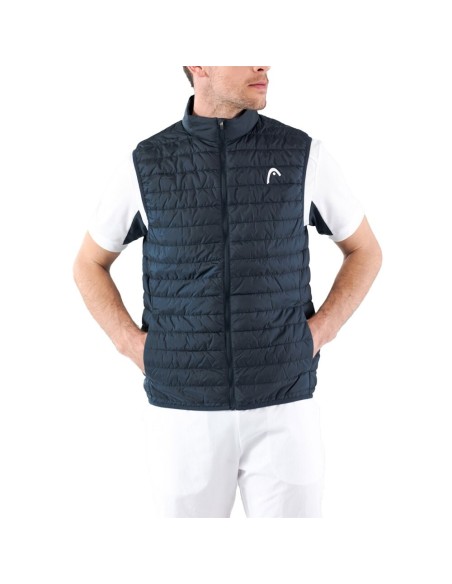 Head Gilet Stay Lightweight 811472 Bk |Padel offers