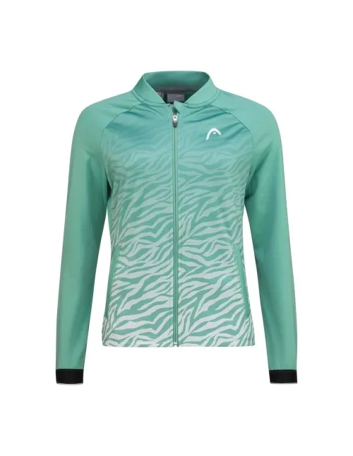 Jacket Head Breaker 814632 Bk Women's | Ofertas de padel