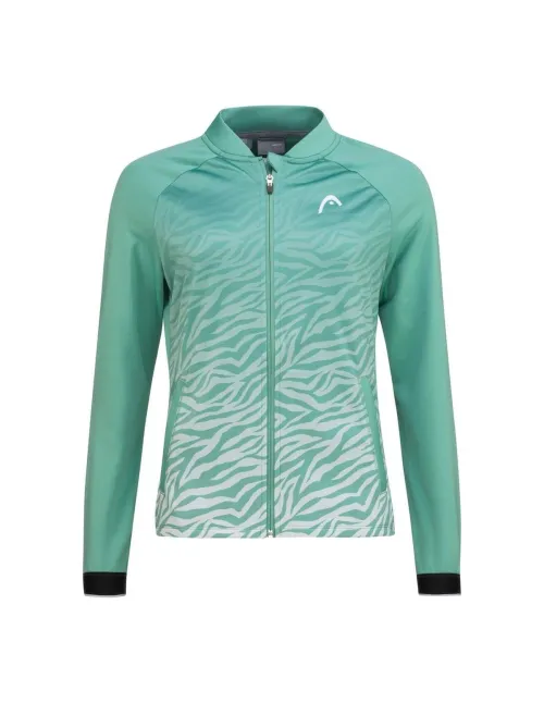 Chaqueta Head Breaker 814632 Bk Mujer | Ofertas de pádel