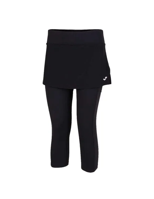 Falda Combi Torneo Negro 901623.100 Mujer | Ofertas de pádel