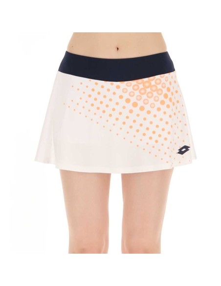 Falda Lotto Top W Iv 217352 1cy Mujer | Ofertas de pádel