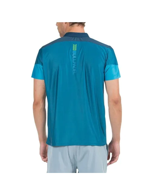 Polo Bullpadel Carinae 038 S991038000 | Ofertas de pádel