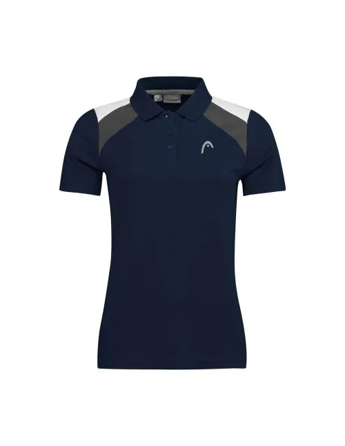 Polo Head Club 22 Tech W 814421 | Ofertas de padel
