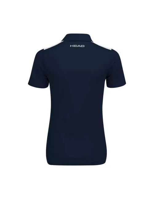 Polo Head Club 22 Tech W 814421 | Ofertas de padel