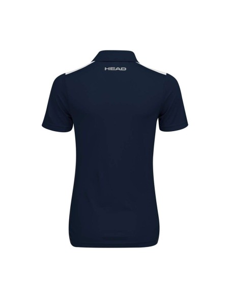 Head Club 22 Tech W 814421 Polo Shirt | Ofertas de padel