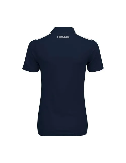 Head Club 22 Tech W 814421 Polo Shirt | Ofertas de padel