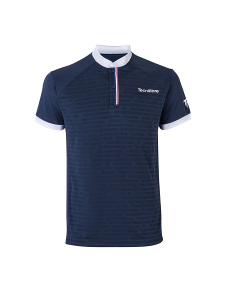 Tecnifibre Polo F3 22f3vewh Branco | Ofertas de padel