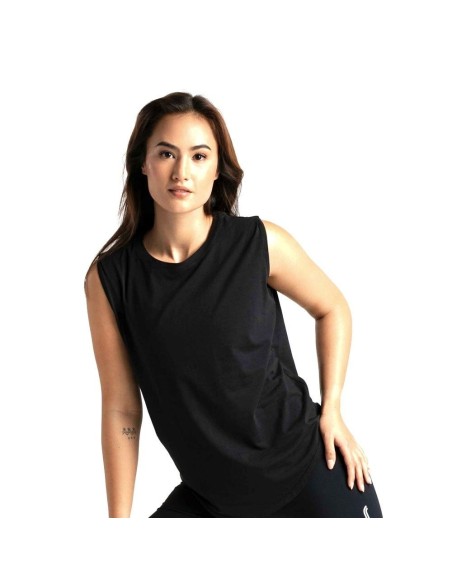 Oversized Rs Padel Black Tank Top Women's Black | Ofertas de padel