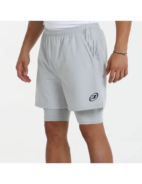 Pantalón Corto Bullpadel Misil | Ofertas de pádel