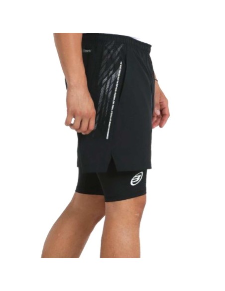 Pantalón Corto Bullpadel Misil | Ofertas de pádel