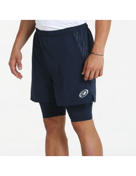 Pantalón Corto Bullpadel Misil | Ofertas de pádel