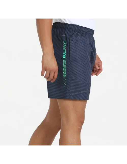 Pantalón Corto Bullpadel Ocaso | Ofertas de pádel