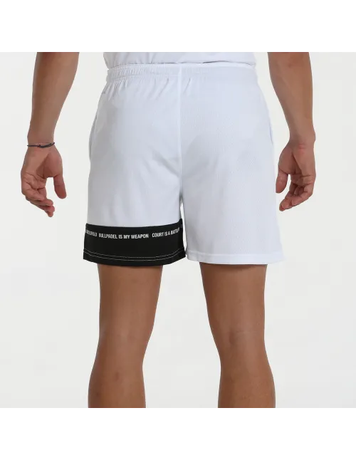 Bullpadel Pantaloncini Orzar |Padel offers
