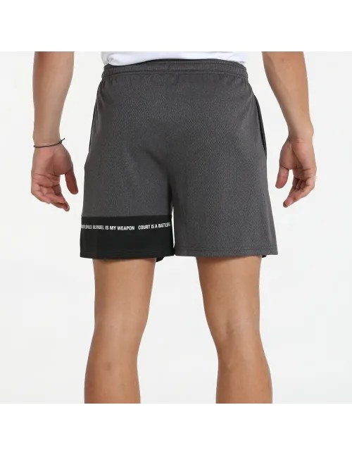 Pantalón Corto Bullpadel Orzar | Ofertas de pádel