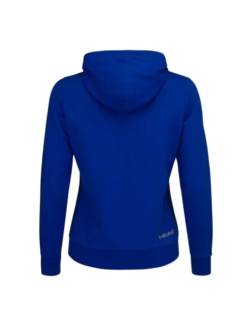 Sudadera Head Club Rosie W 814489 | Ofertas de pádel