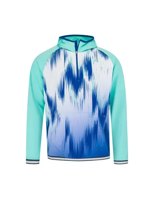 Sweatshirt Head Topspin Hoodie 811483 Faxv | Ofertas de padel