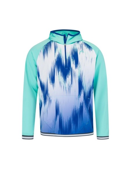Sweatshirt Head Topspin Hoodie 811483 Faxv | Ofertas de padel