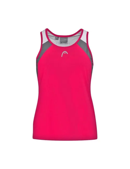Head Club 22 Women's Sleeveless T-Shirt | Ofertas de padel