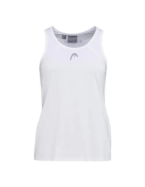 Camiseta Sin Mangas Head Club 22 Mujer | Ofertas de pádel