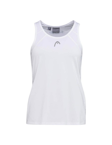 Camiseta Sin Mangas Head Club 22 Mujer | Ofertas de pádel