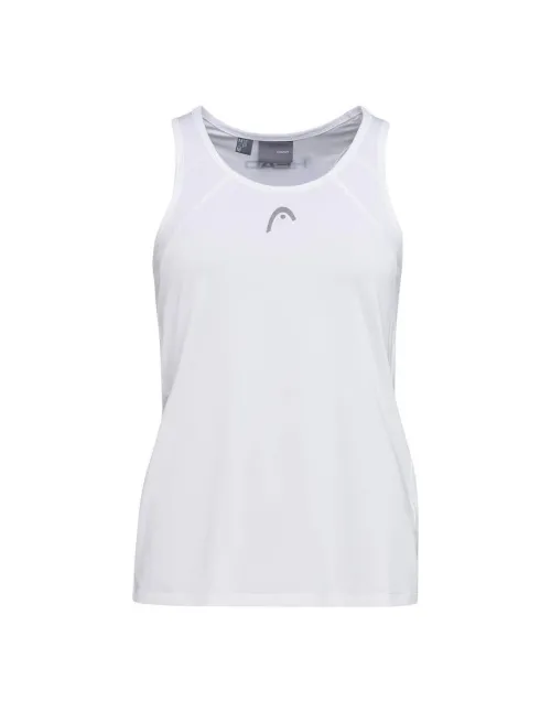 Camiseta Sin Mangas Head Club 22 Mujer | Ofertas de pádel