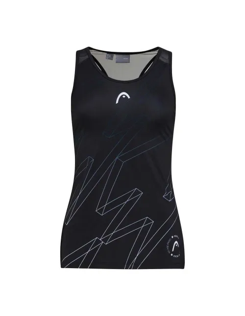 Head T-shirt Play Tech Women | Ofertas de padel