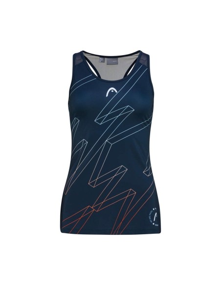 T-shirt Head Play Tech Women | Ofertas de padel