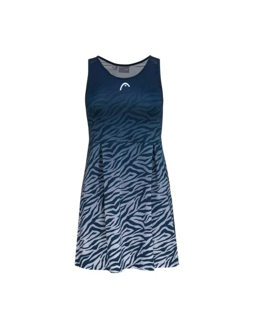 Vestido Head Spirit 814592 Bk Mujer  | Ofertas de pádel