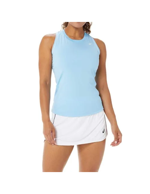 Camiseta Asics Court W 2042A155 | Ofertas de pádel