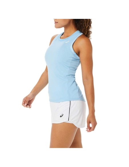 Asics Court W 2042A155 Tank Top | Ofertas de padel