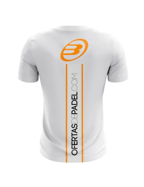 Camiseta Bullpadel / ODP | Ofertas de pádel