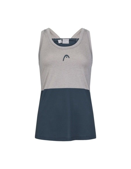 CAMISOLA DE ALÇAS Head Padel TECH PARA MULHER | Ofertas de padel