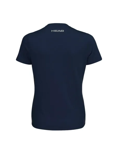 Head CLUB LUCY W 814400 T-SHIRT | Ofertas de padel
