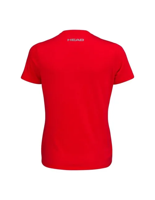 Head CLUB LUCY W 814400 T-SHIRT | Ofertas de padel