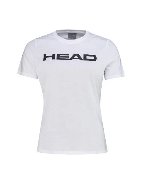 HEAD CLUB LUCY WOMEN'S T-SHIRT 814400 RED | Ofertas de padel