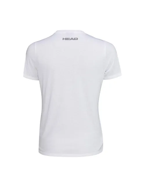 CAMISETA HEAD CLUB LUCY MULHER 814400 RO | Ofertas de padel