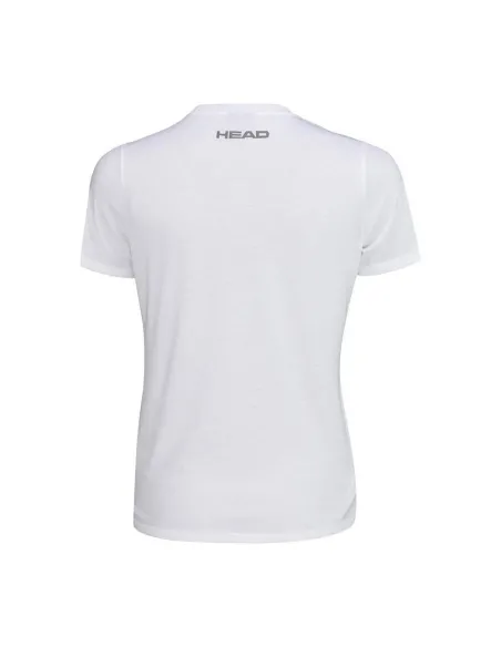 CAMISETA HEAD CLUB LUCY MULHER 814400 RO | Ofertas de padel