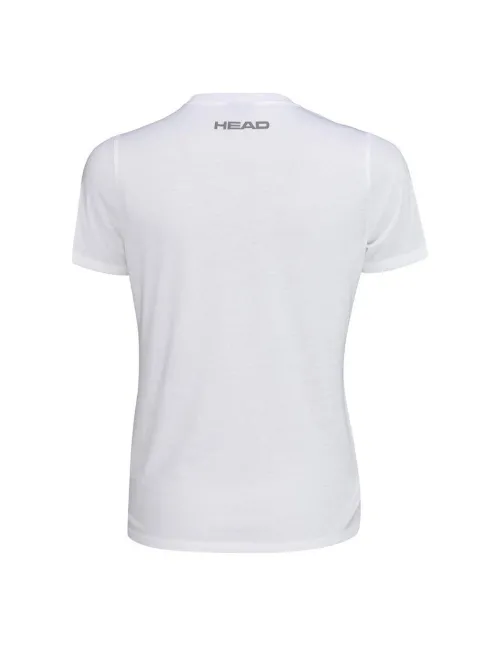 Head CLUB LUCY W 814400 T-SHIRT | Ofertas de padel