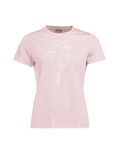 Camiseta Head Padel Typo Donna |Padel offers