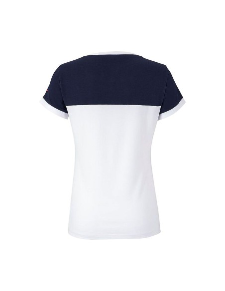 Camiseta Tecnifibre F1 Stretch Marino Mujer | Ofertas de pádel