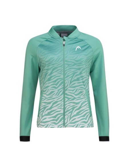 Chaqueta Head Breaker 814632 Bk Mujer | Ofertas de pádel