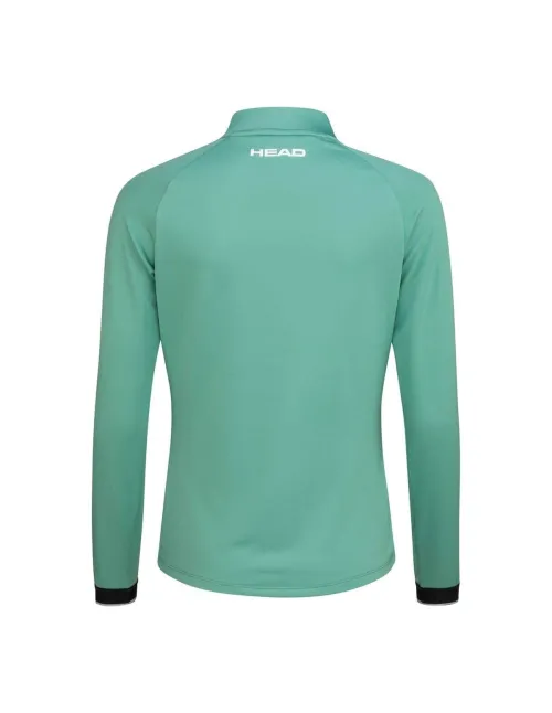 Head Casaco Breaker 814632 Bk Mulher | Ofertas de padel