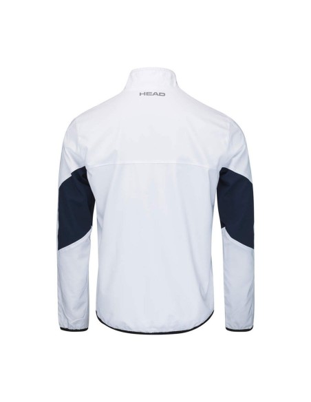 Jacket Head Club 22 M 811401 Bk | Ofertas de padel