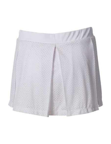 Falda Break Verde Fluor 901390.020 Mujer | Ofertas de pádel