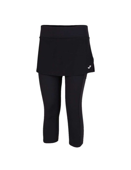 Saia Combi Torneo Preto 901623.100 Mulher | Ofertas de padel