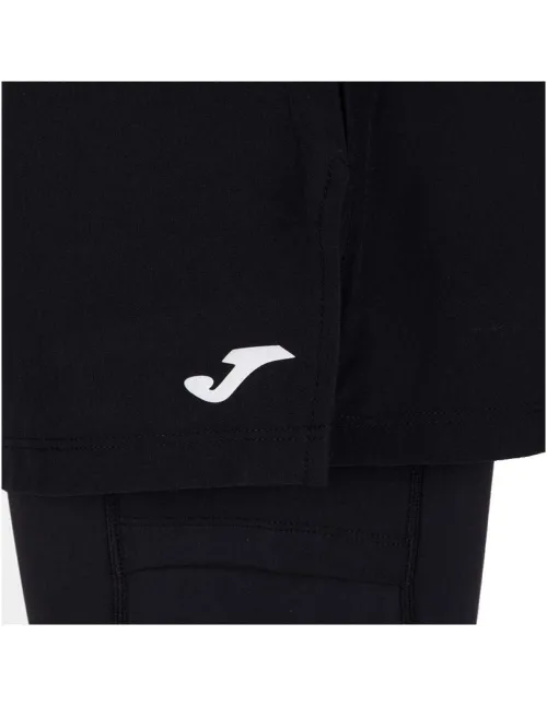 Skirt Combi Torneo Black 901623.100 Woman | Ofertas de padel