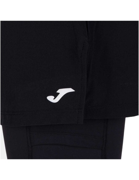 Skirt Combi Torneo Black 901623.100 Woman | Ofertas de padel