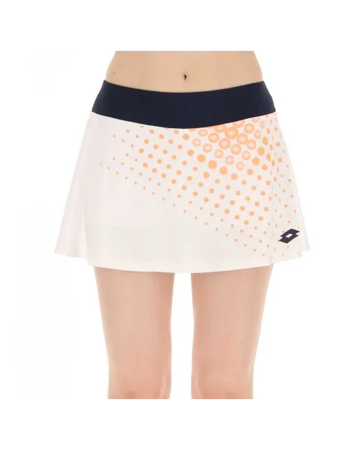 Falda Lotto Top W Iv 217352 1cy Mujer | Ofertas de pádel